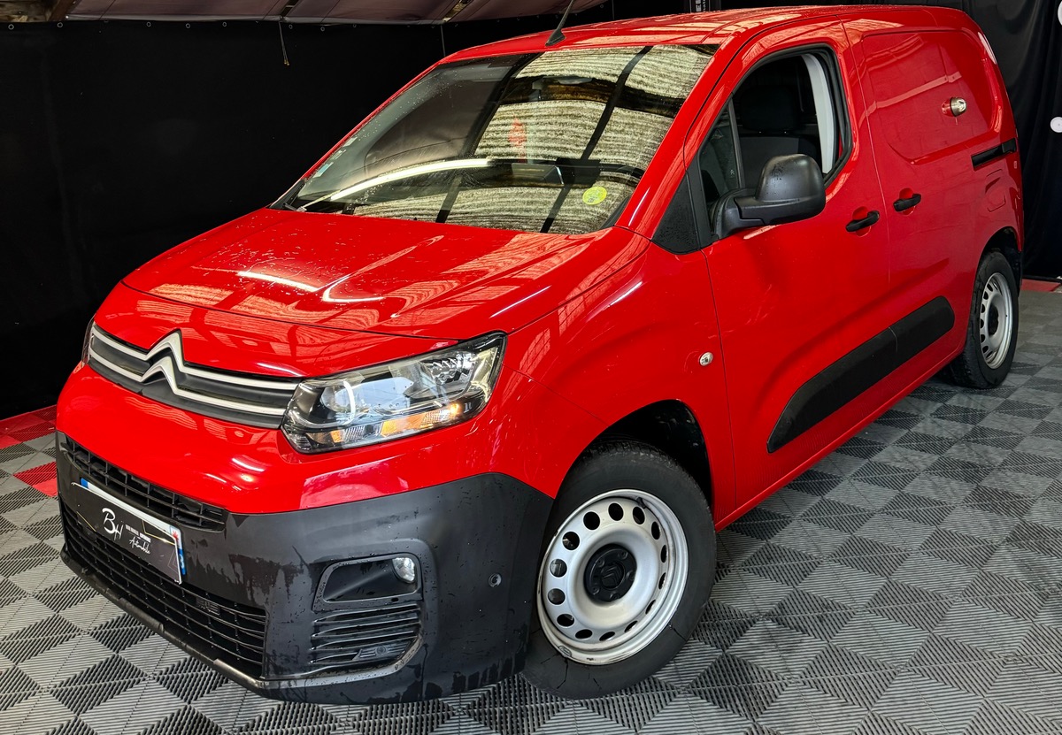 Image Citroën Berlingo