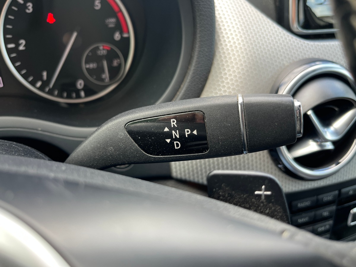 Mercedes-Benz Classe B 180 cdi Fascination, TOIT OUVRANT, RADAR, CAMERA, REGULATEUR