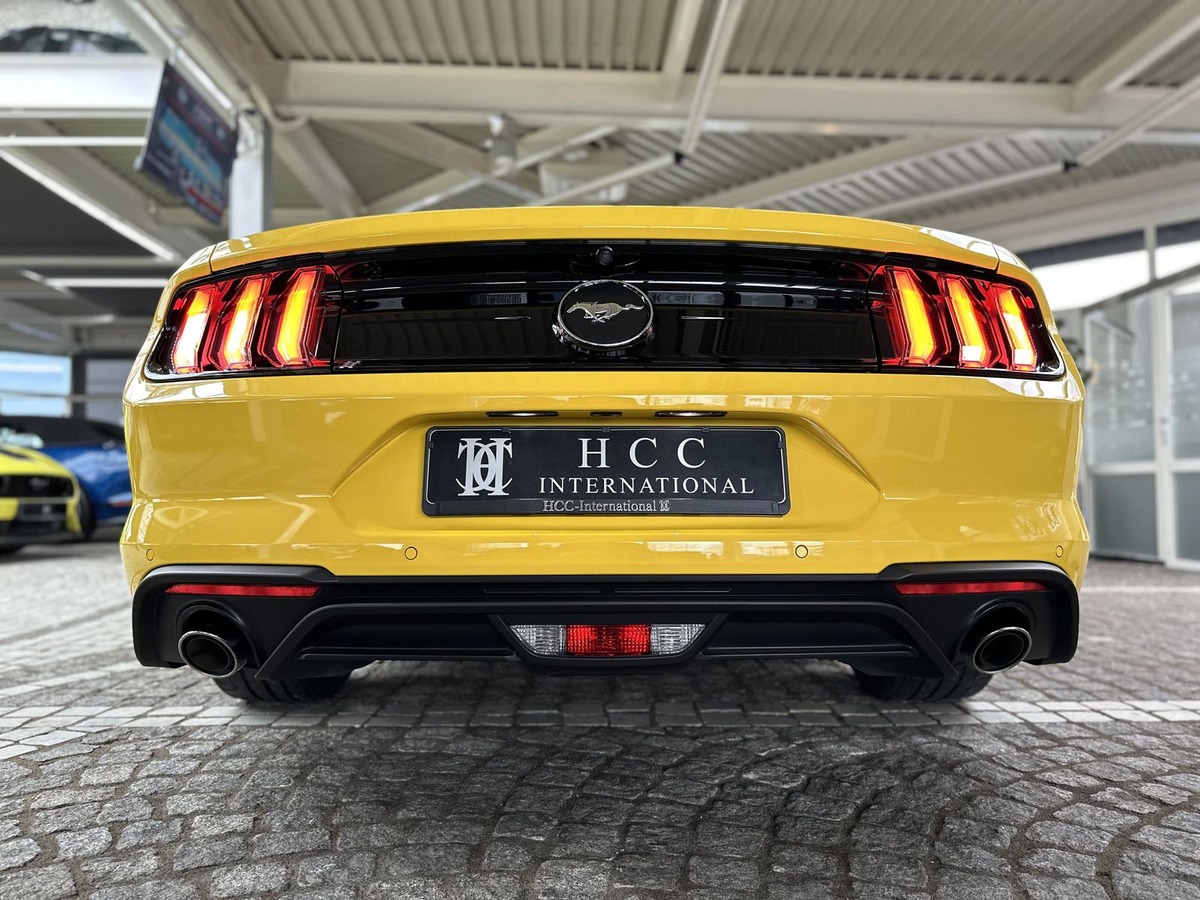 Ford Mustang Fastback VI 2.3 EcoBoost 290ch/Caméra/CarPlay/Garantie Ford 01/2026