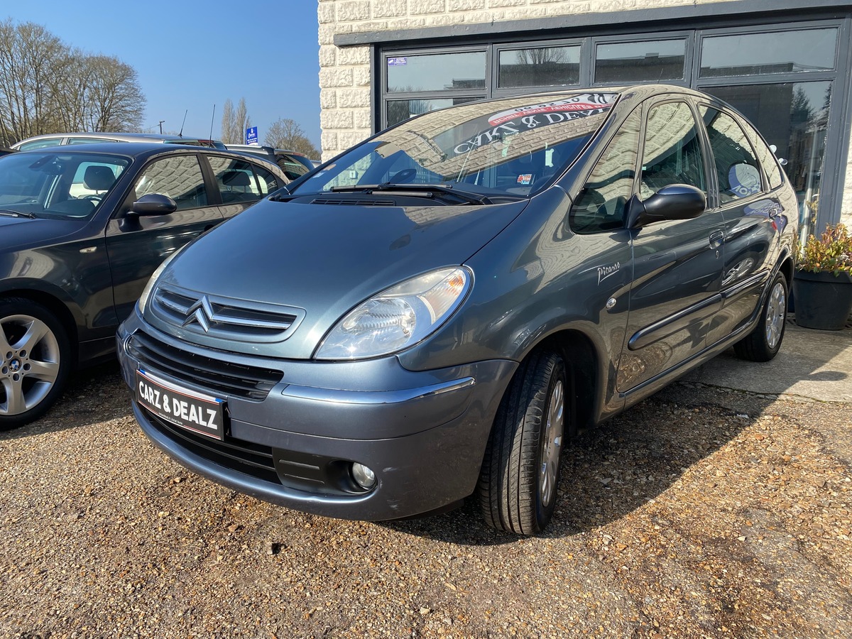 Citroen Xsara Picasso HDI 92 AIRDREAM +1ERE MAIN +TRES PROPRE + GARANTIE