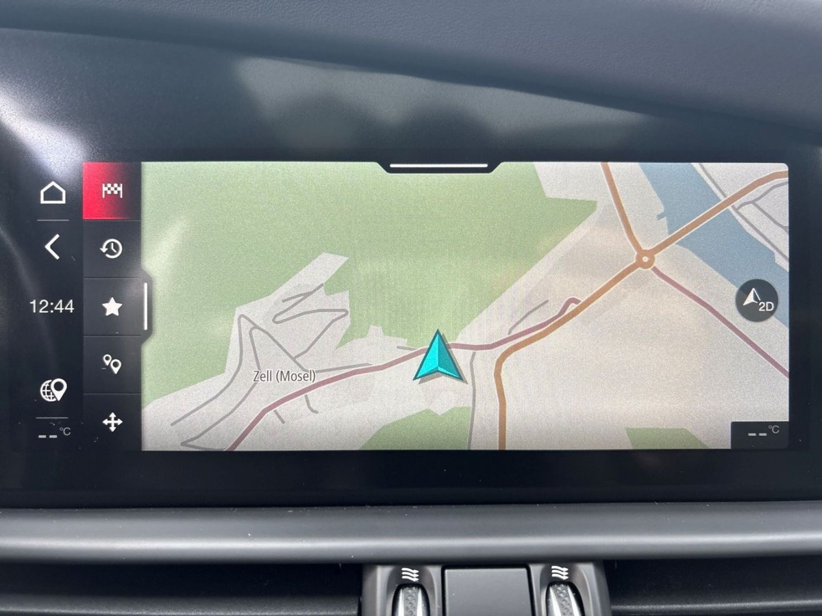 Alfa Romeo Giulia 2.0T 280ch Competizione Q4 AT8 Harman-Kardon Toit ouvrant