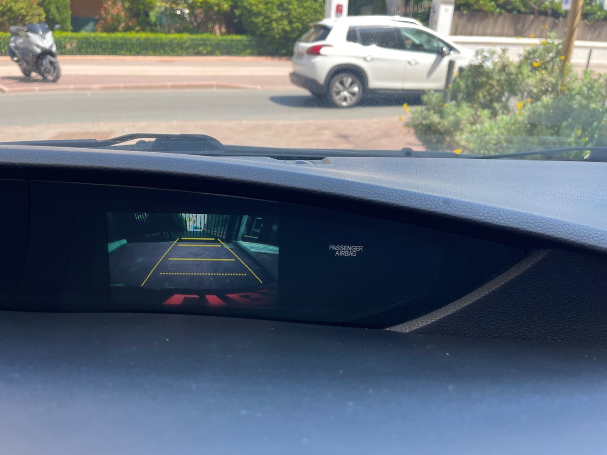 Honda Civic 1.6 dtec 120 CV / 5 Portes / Caméra / Jantes