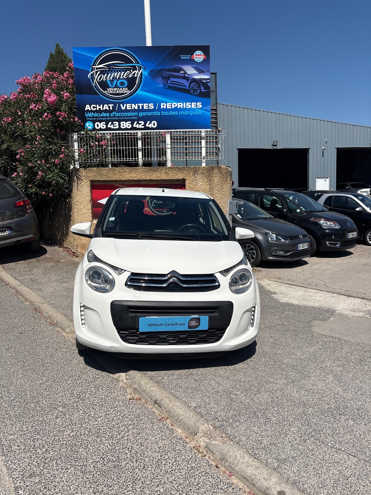 Photo du véhicule