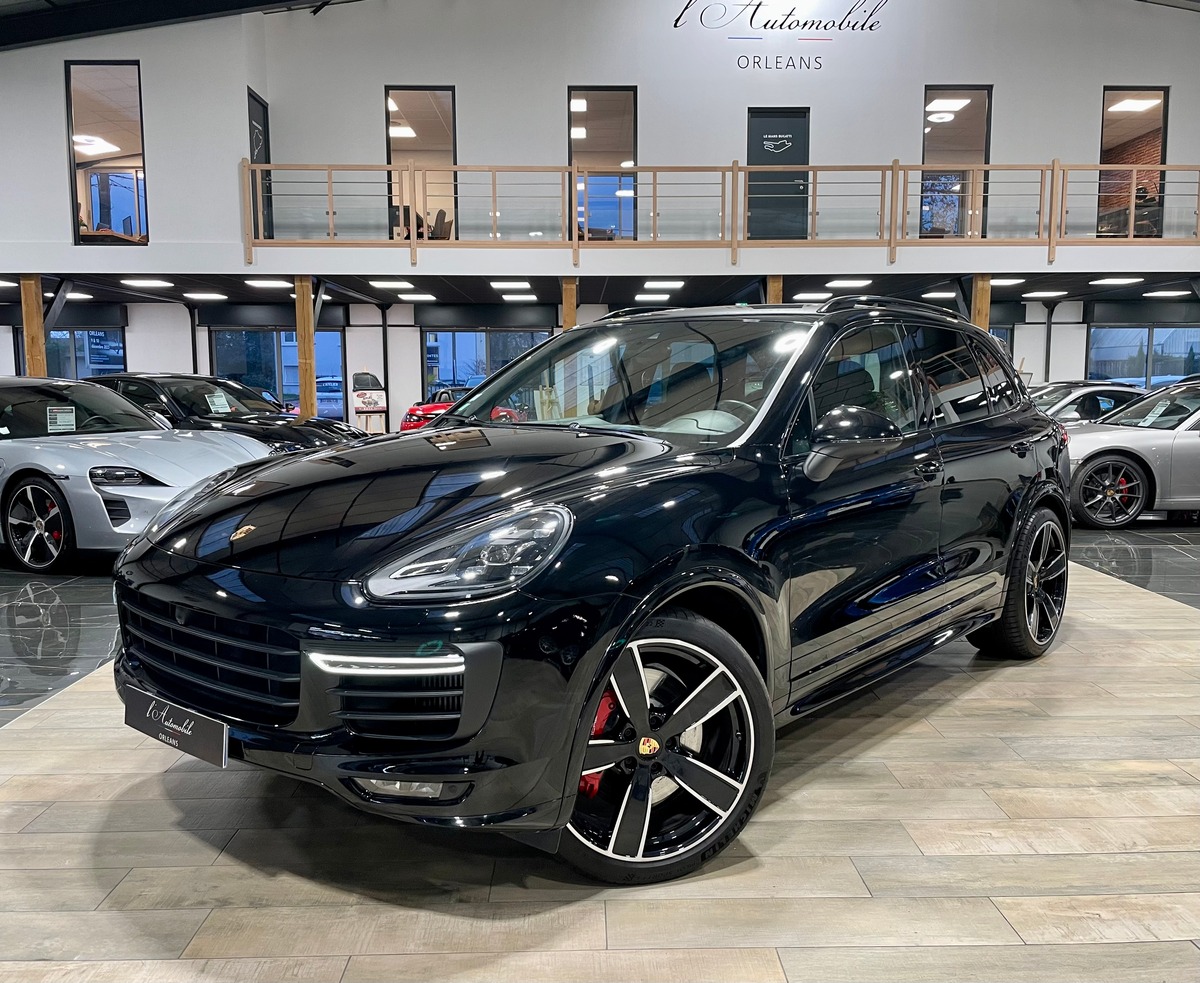 Porsche Cayenne II (2) GTS 3.6 440 Tiptronic e