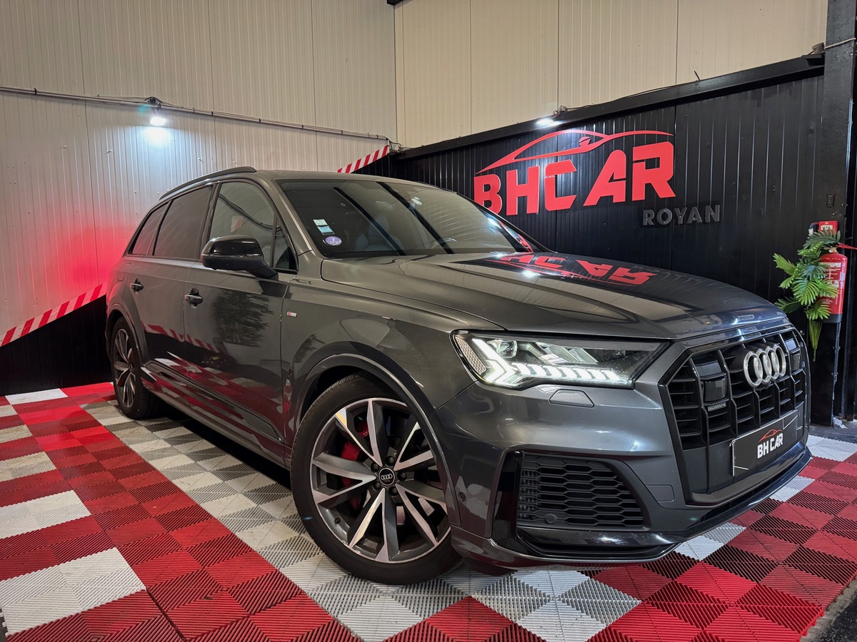 Image Audi Q7