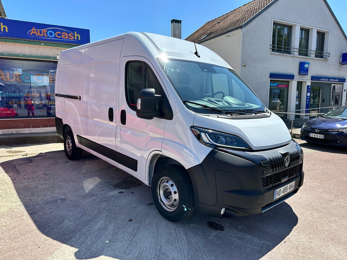 Photo du véhicule