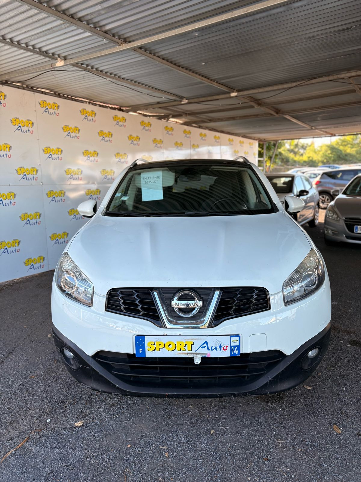 Nissan Qashqai 1.6 117