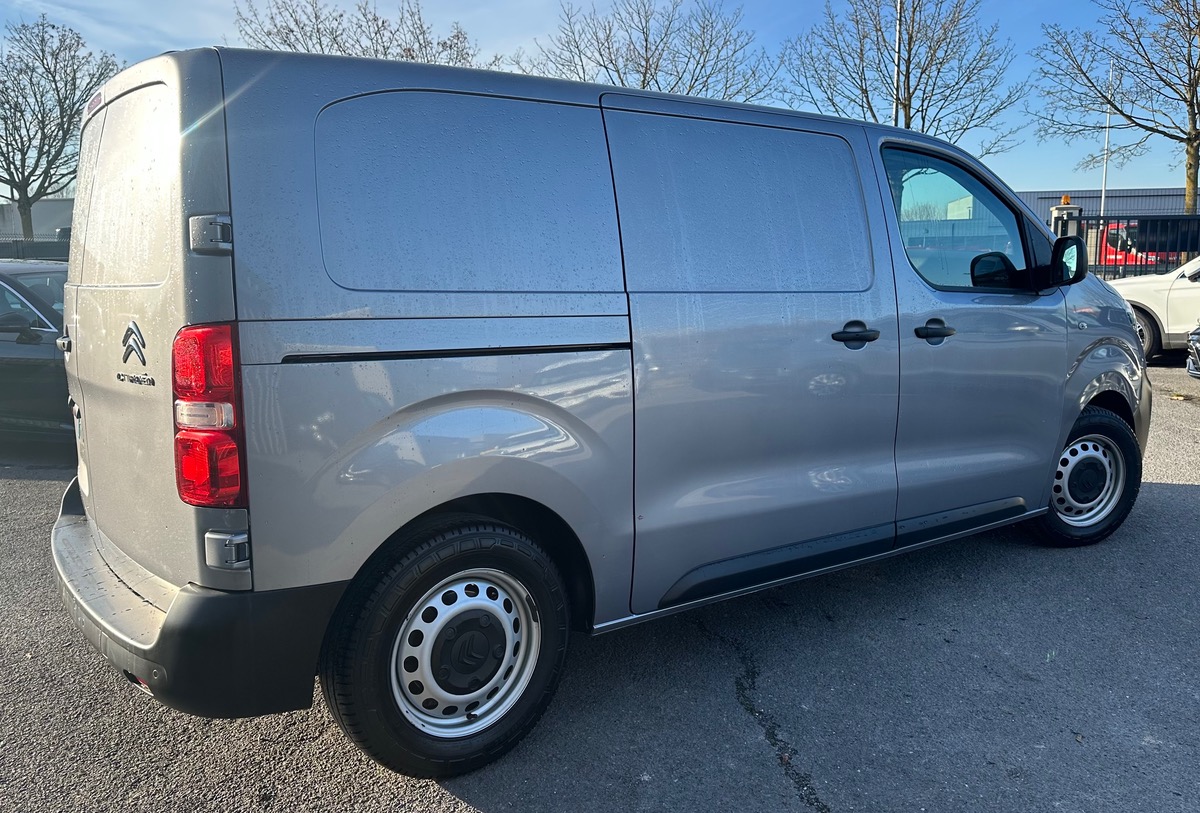 Citroën Jumpy Bluehdi 120ch Club / Prix HT