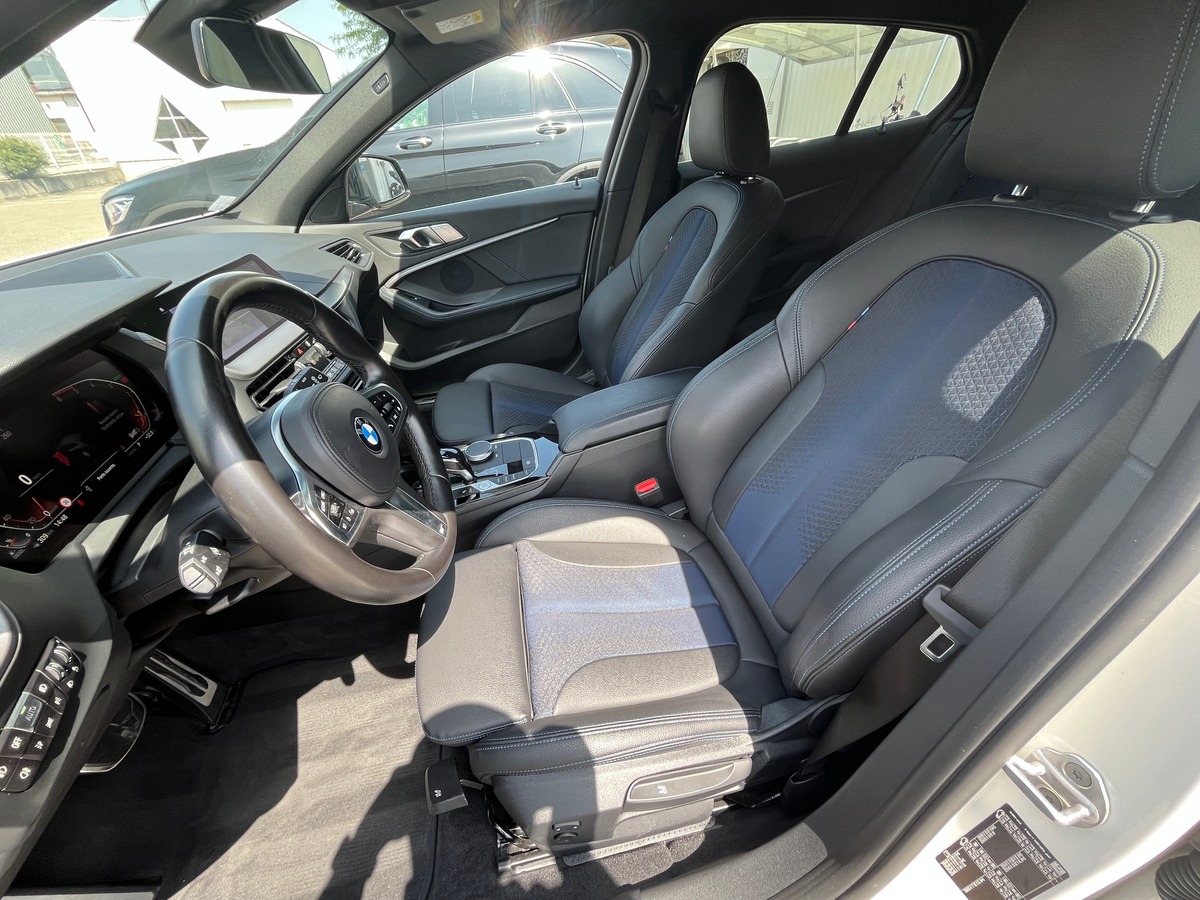Bmw Série 1 116d, PACK M SPORT, VIRTUAL COCKPIT, CARPLAY SANS FIL, ECLAIRAGE D'AMBIANCE