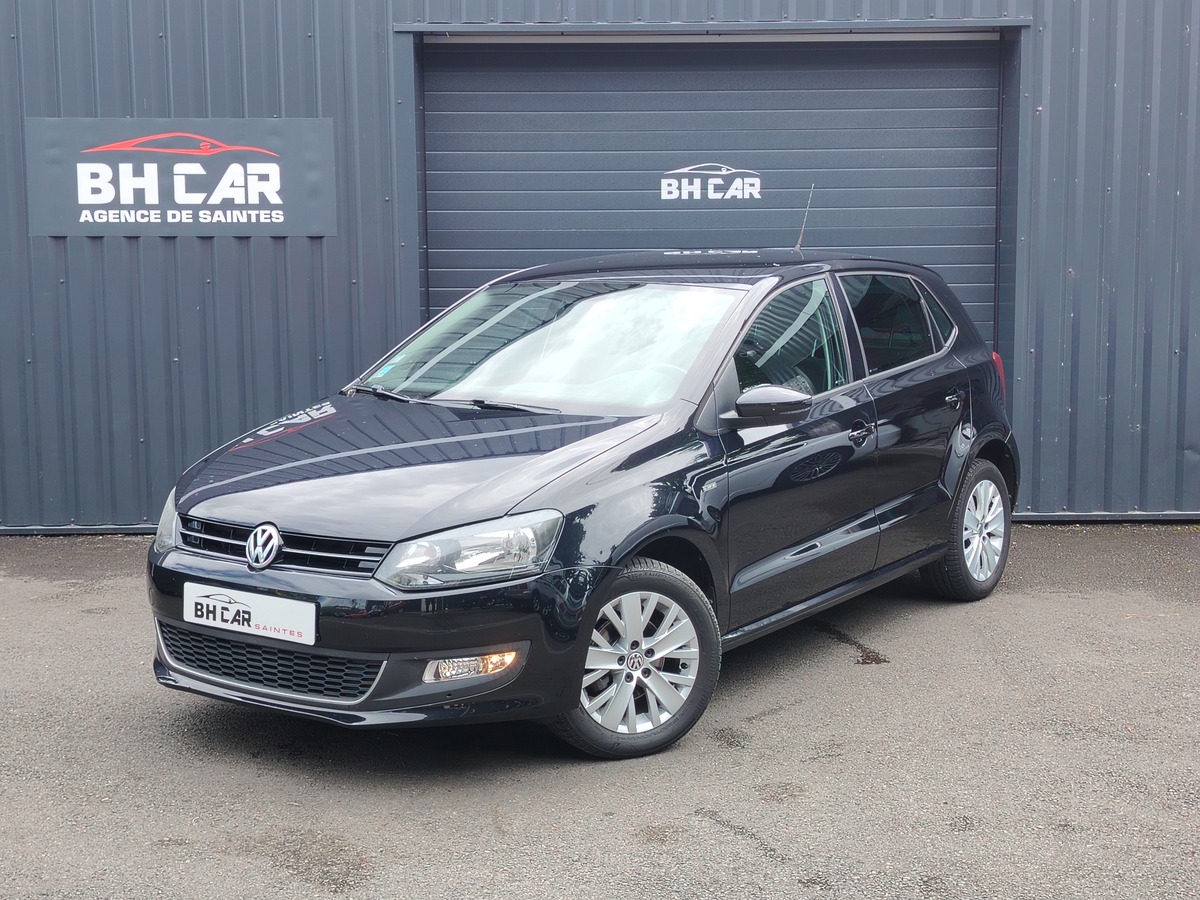 Image: Volkswagen Polo 1.6 tdi 90ch LIFE BVM