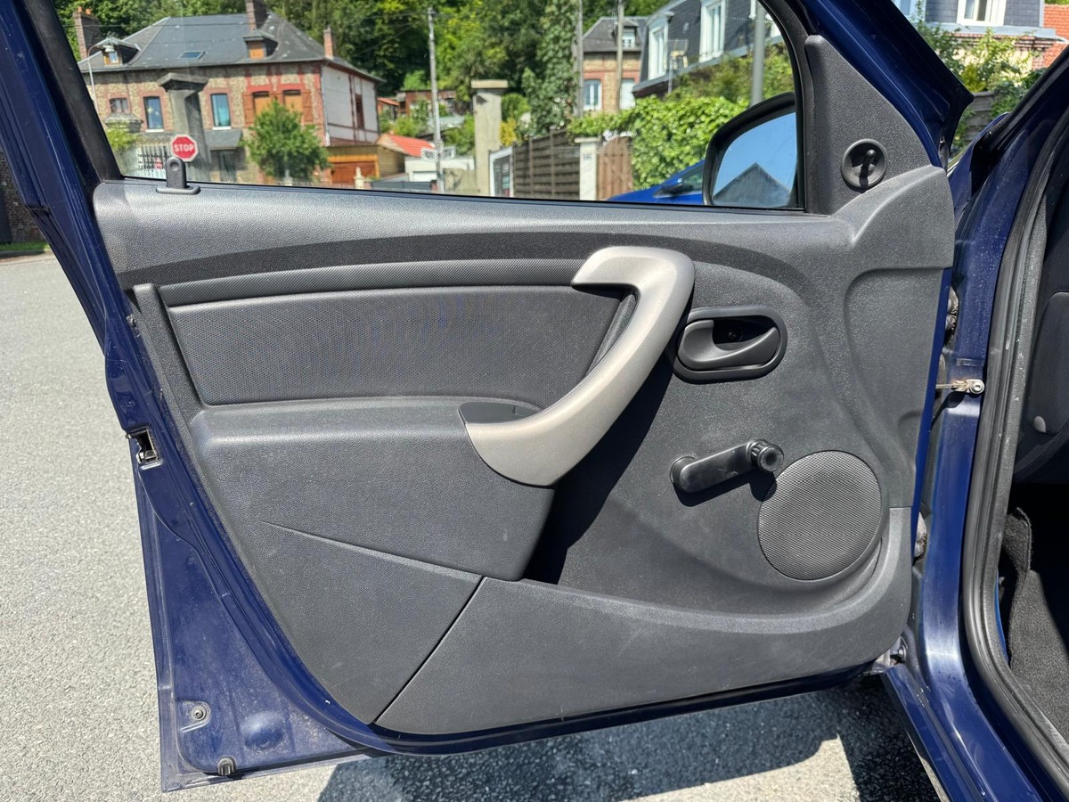 Dacia Sandero 1.2 i 16V 75 cv - Garantie