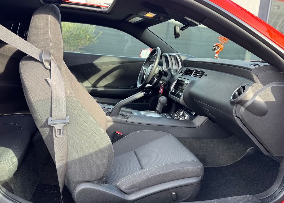 Chevrolet Camaro V COUPE 3.6 V6