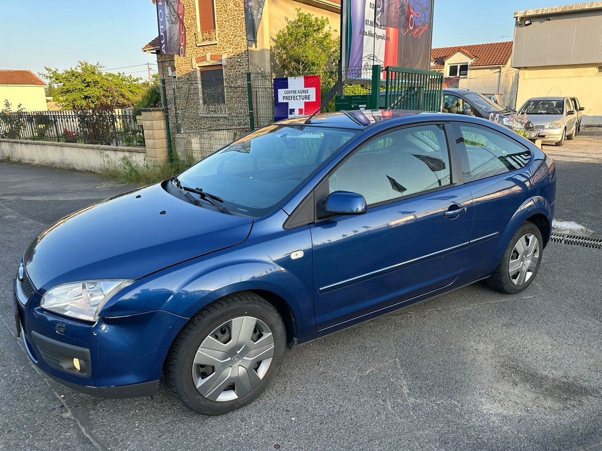 Ford Focus 1.4 80 TREND