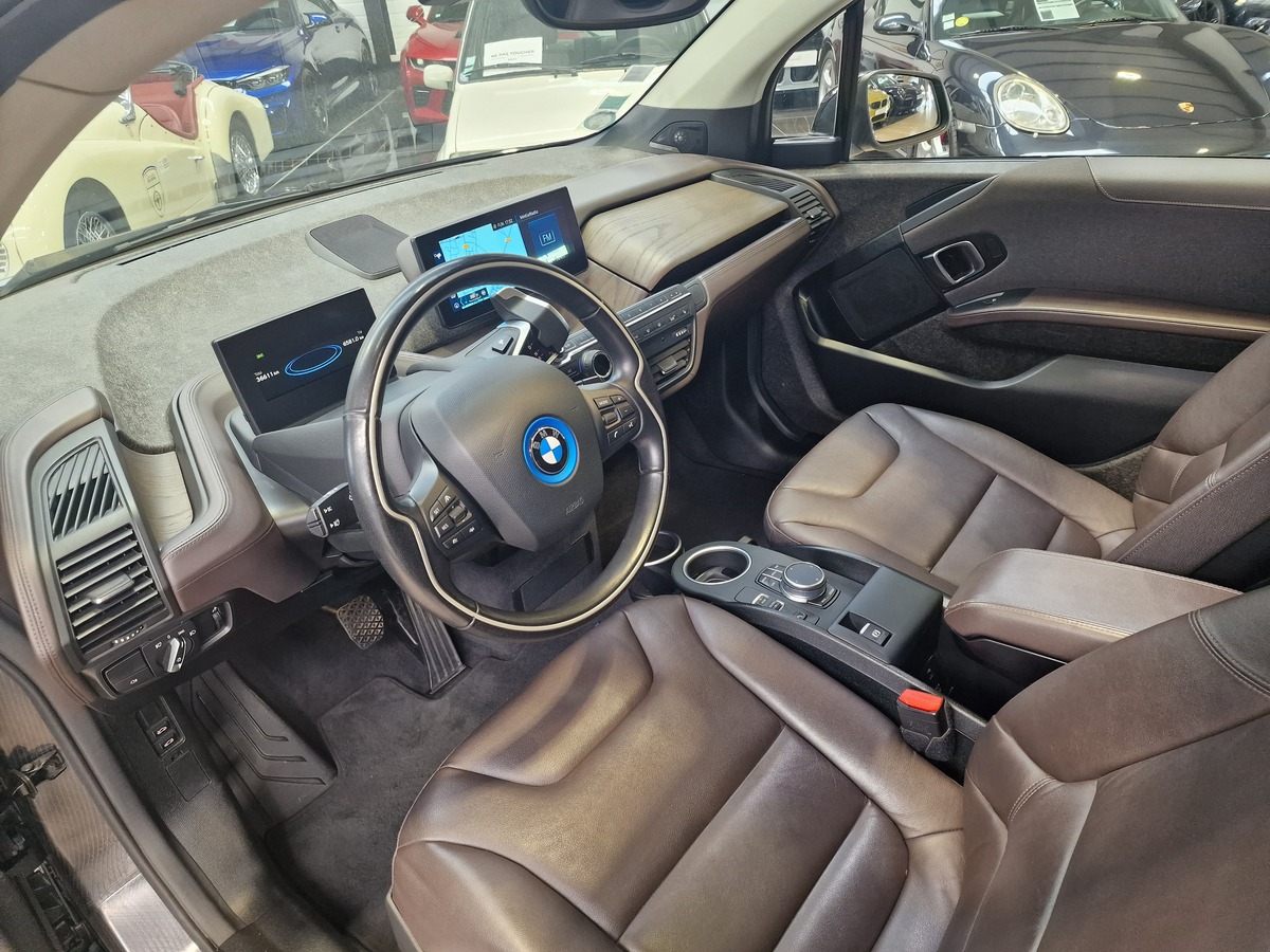 Bmw i3 S(2) 120 AH ILIFE SUITE 42.2 KWH 184CH TOIT OUVRANT A