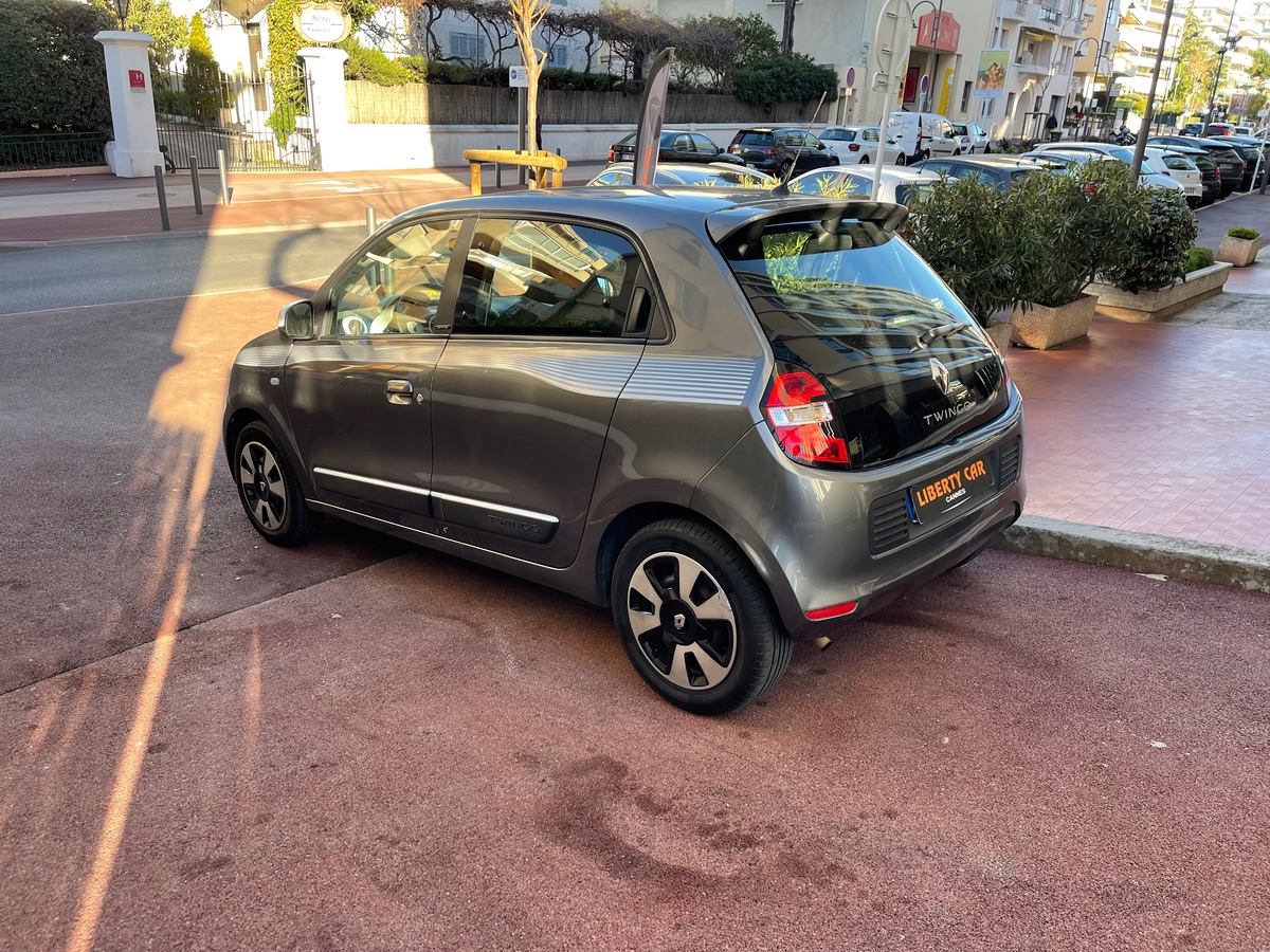 RENAULT Twingo sce 70 CV