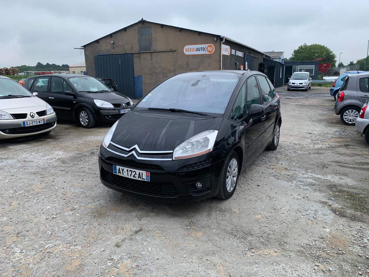 Citroën C4 picasso 1.6 hdi 110CV 151201KM