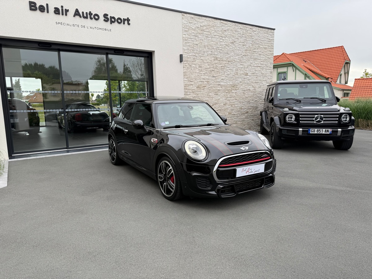 Mini Mini JCW JOHN COOPER WORKS 231 CH / 82829 KMS