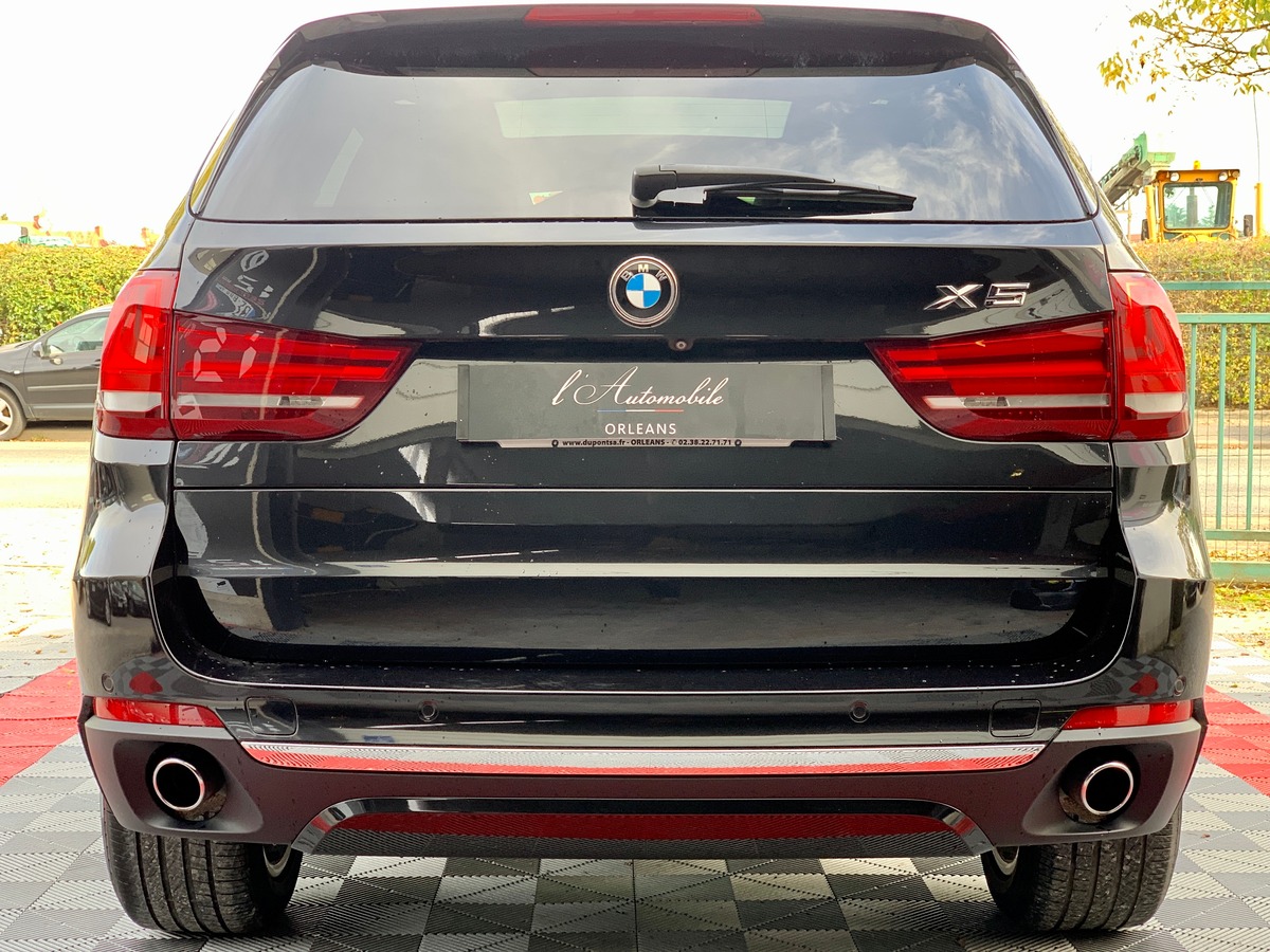 Bmw X5 F15 xDrive 30d 258 EXCLUSIVE INDIVIDUAL yy