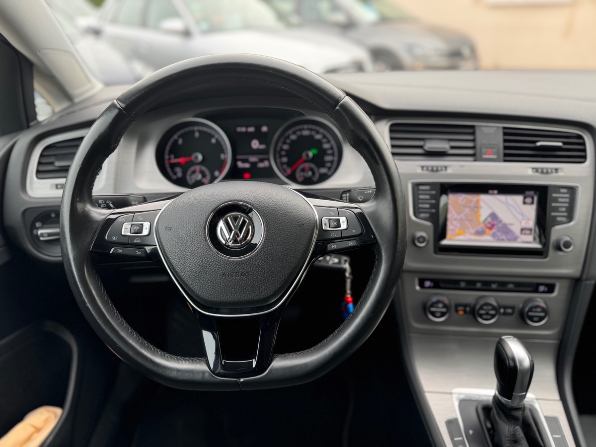 Volkswagen Golf 7 2.0 TDI 150