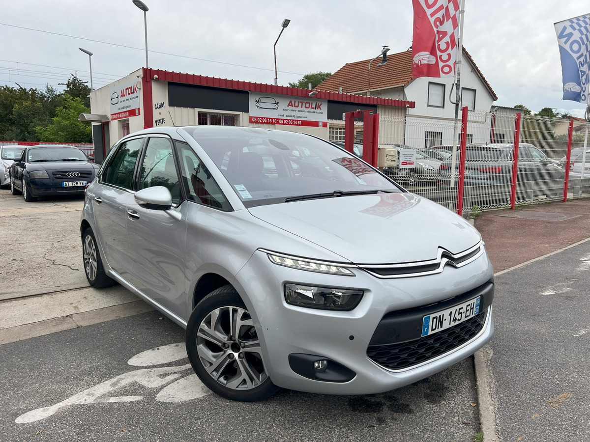 Citroen C4 Picasso II 2.0 BLUEHDI 150 INTENSIVE BVA