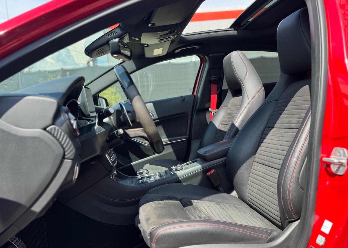 Mercedes-Benz Classe A III (2) 45 AMG 4MATIC