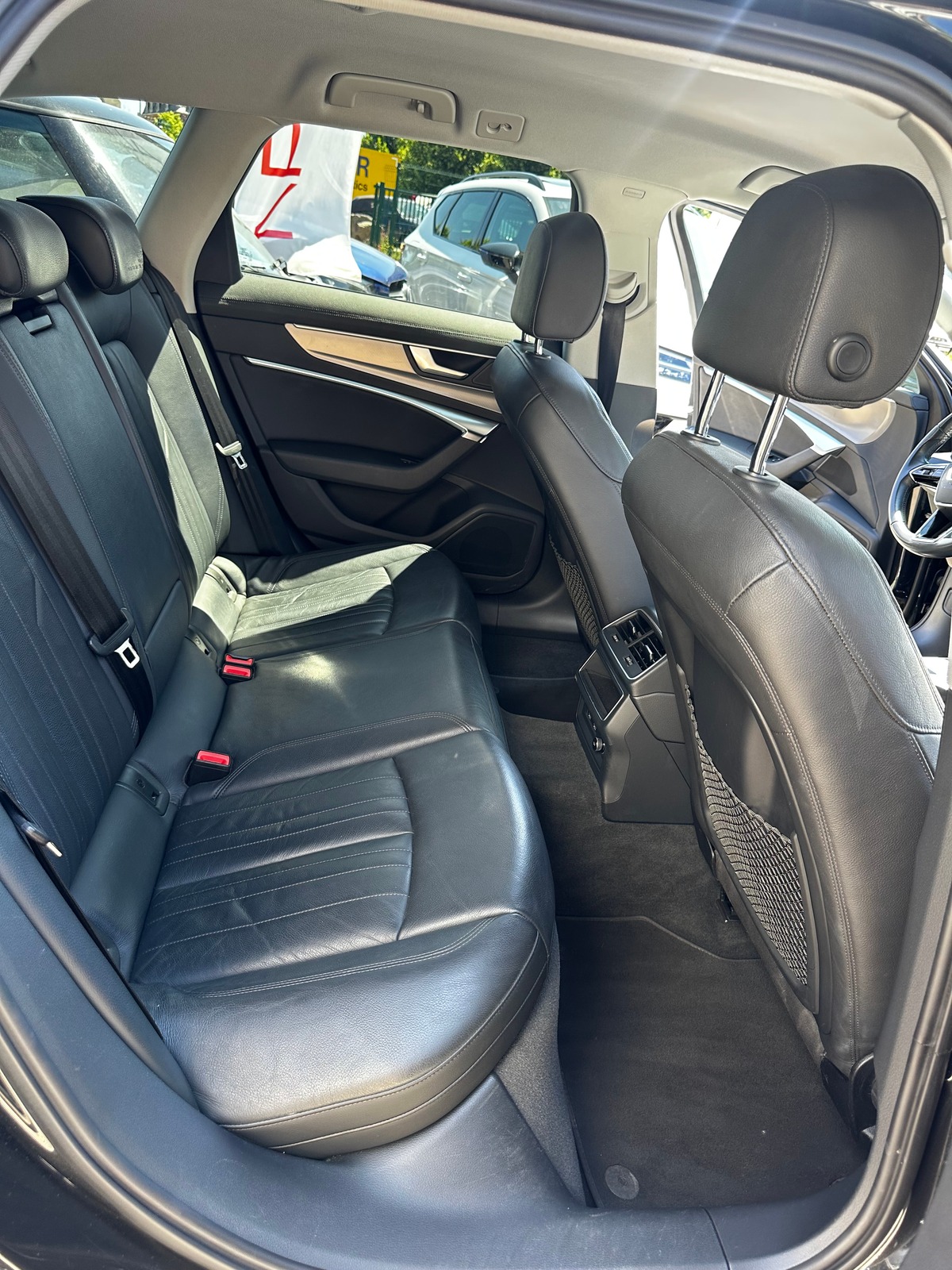 Audi A6 45 tdi 231ch