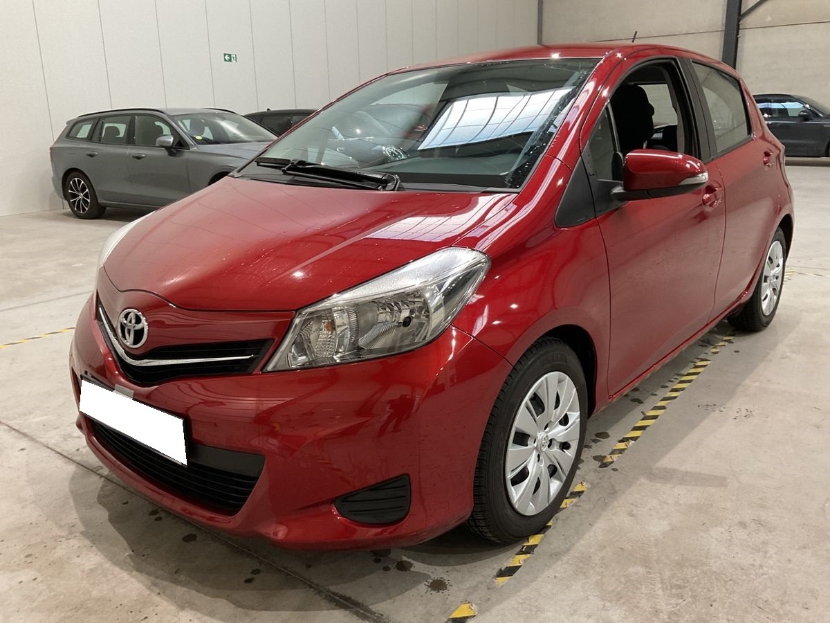 Toyota Yaris III 1.4 D-4D 90