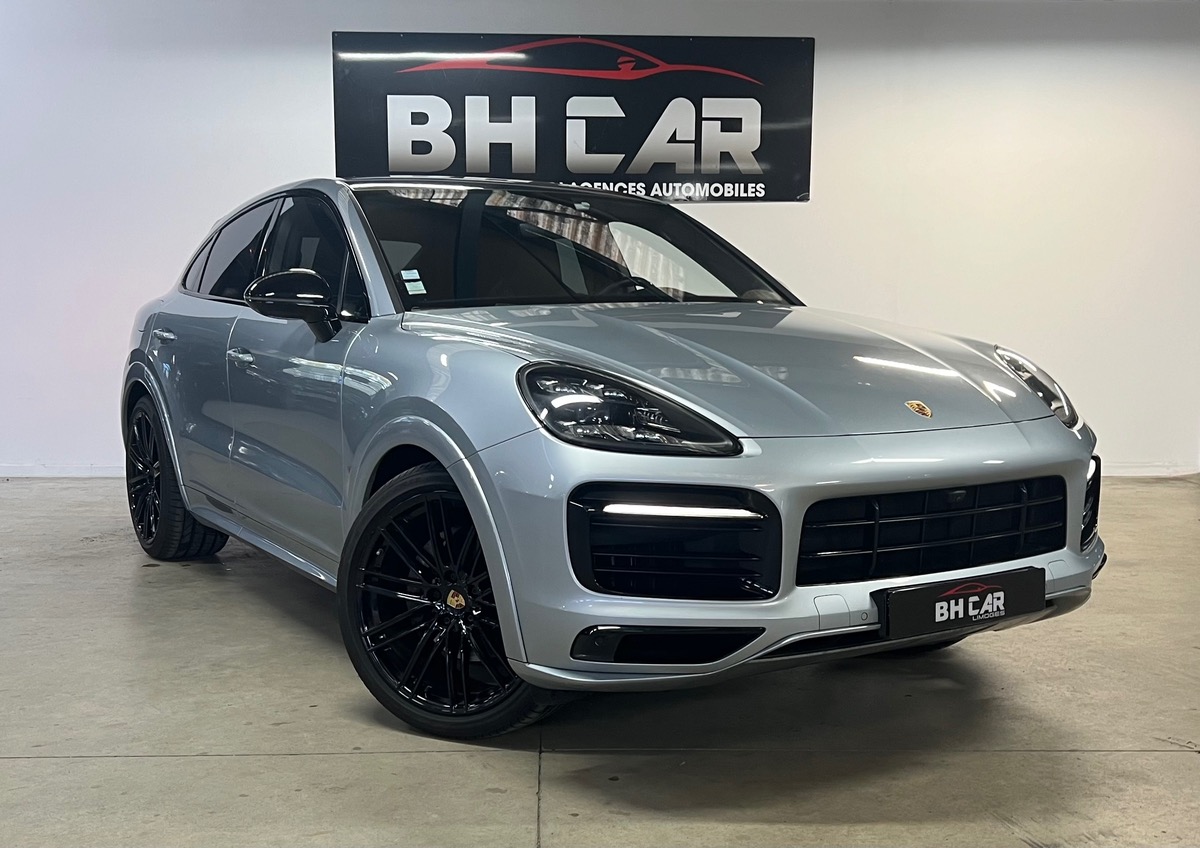 Image: Porsche Cayenne E-Hybrid 3.0 V6 461 ch