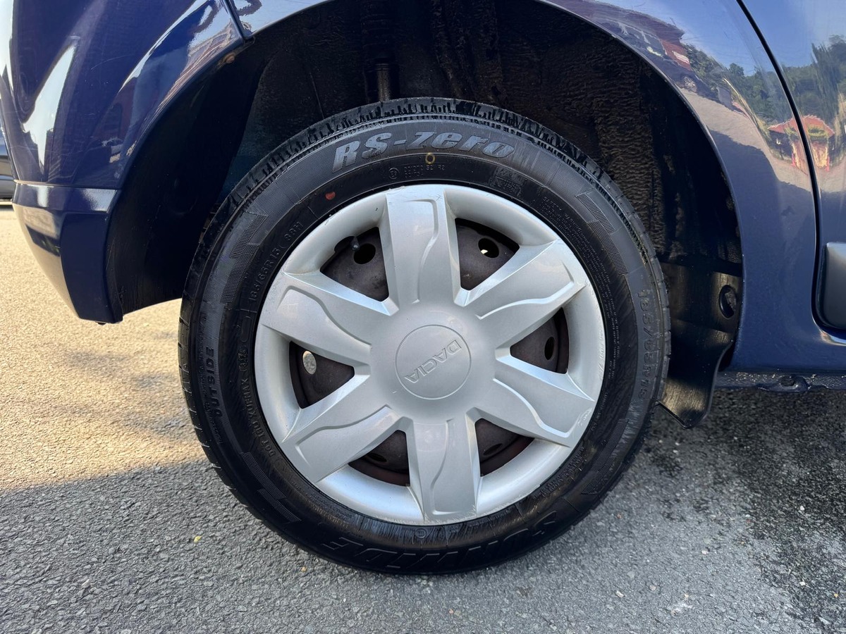 Dacia Sandero 1.2 i 16V 75 cv - Garantie
