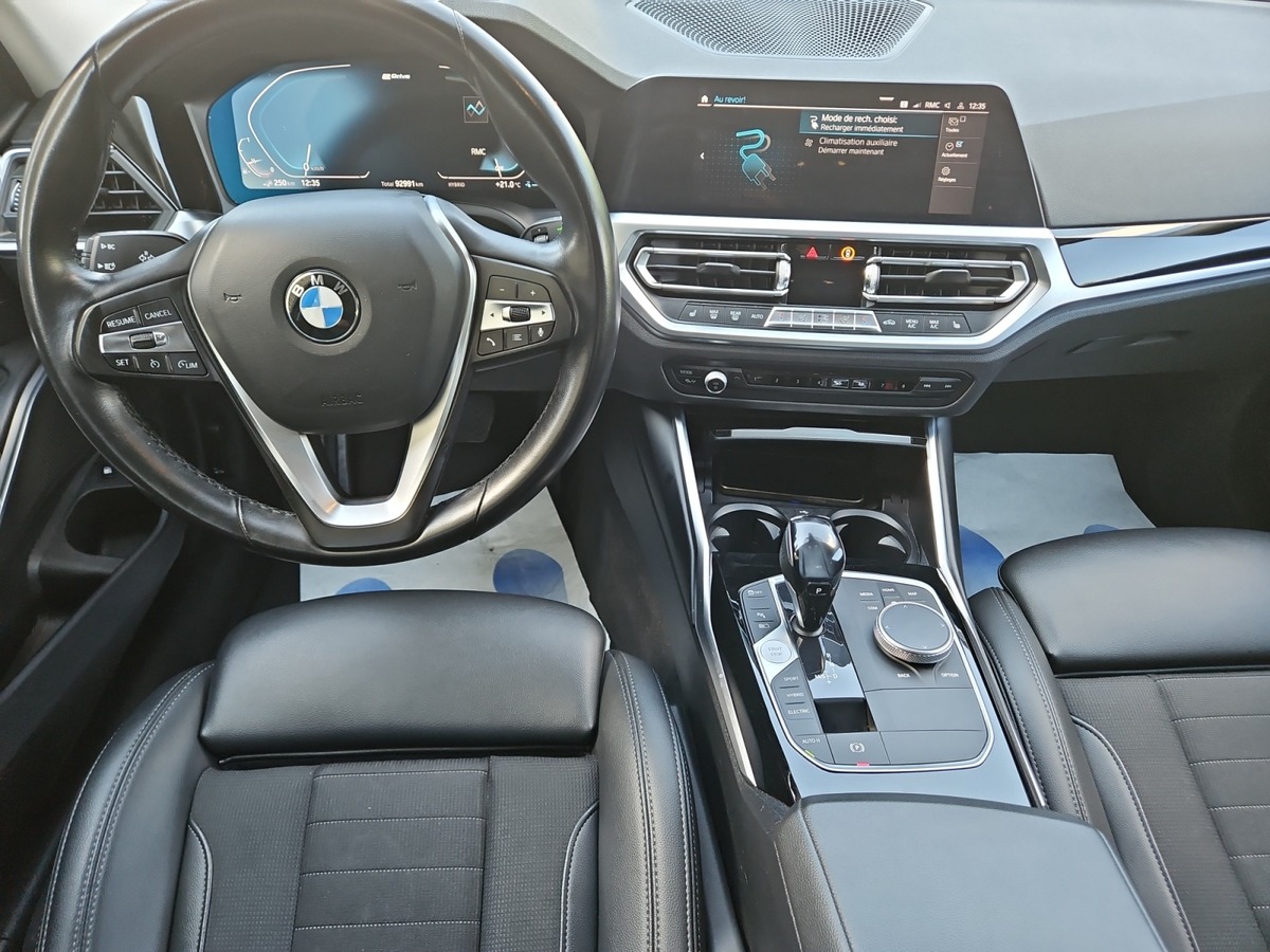 Bmw Série 3 330E SPORTLINE - GARANTIE 12 MOIS