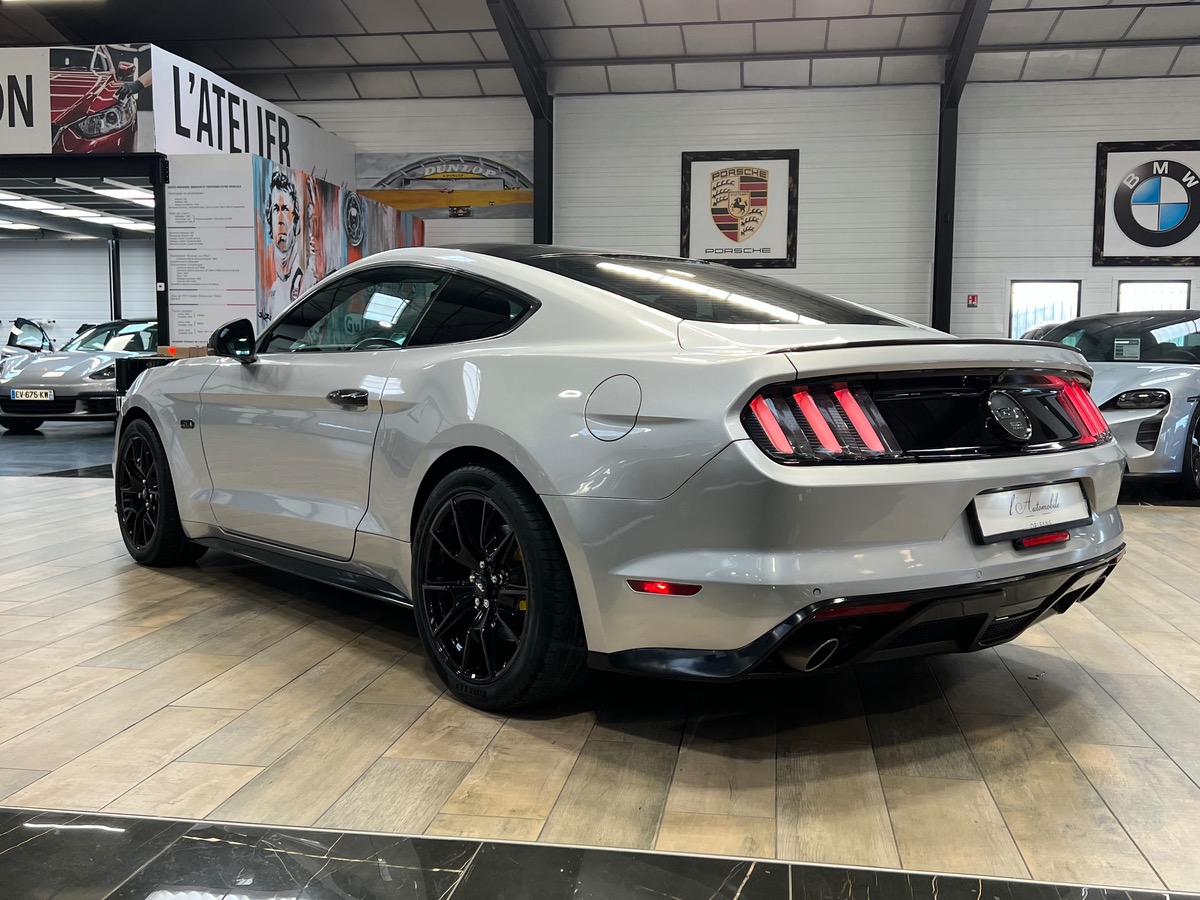 Ford Mustang GT 5.0 V8 421CV 50 YEARS EDITION