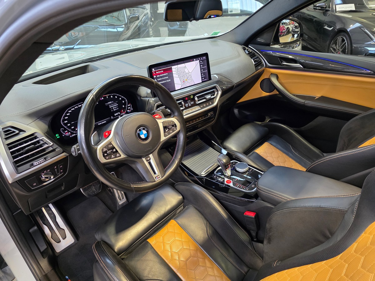 Bmw X4 3.0 510 M COMPETITION PHASE 2