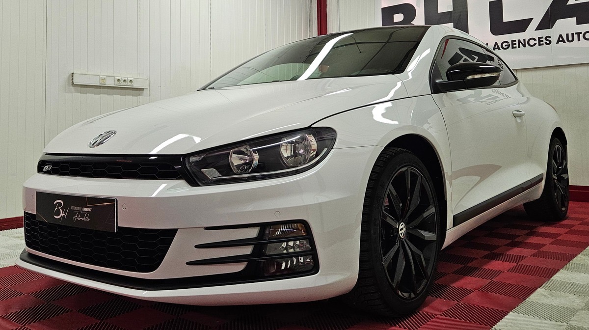 Image Volkswagen Scirocco