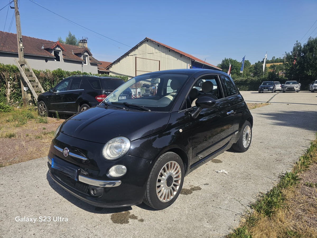 Photo du véhicule