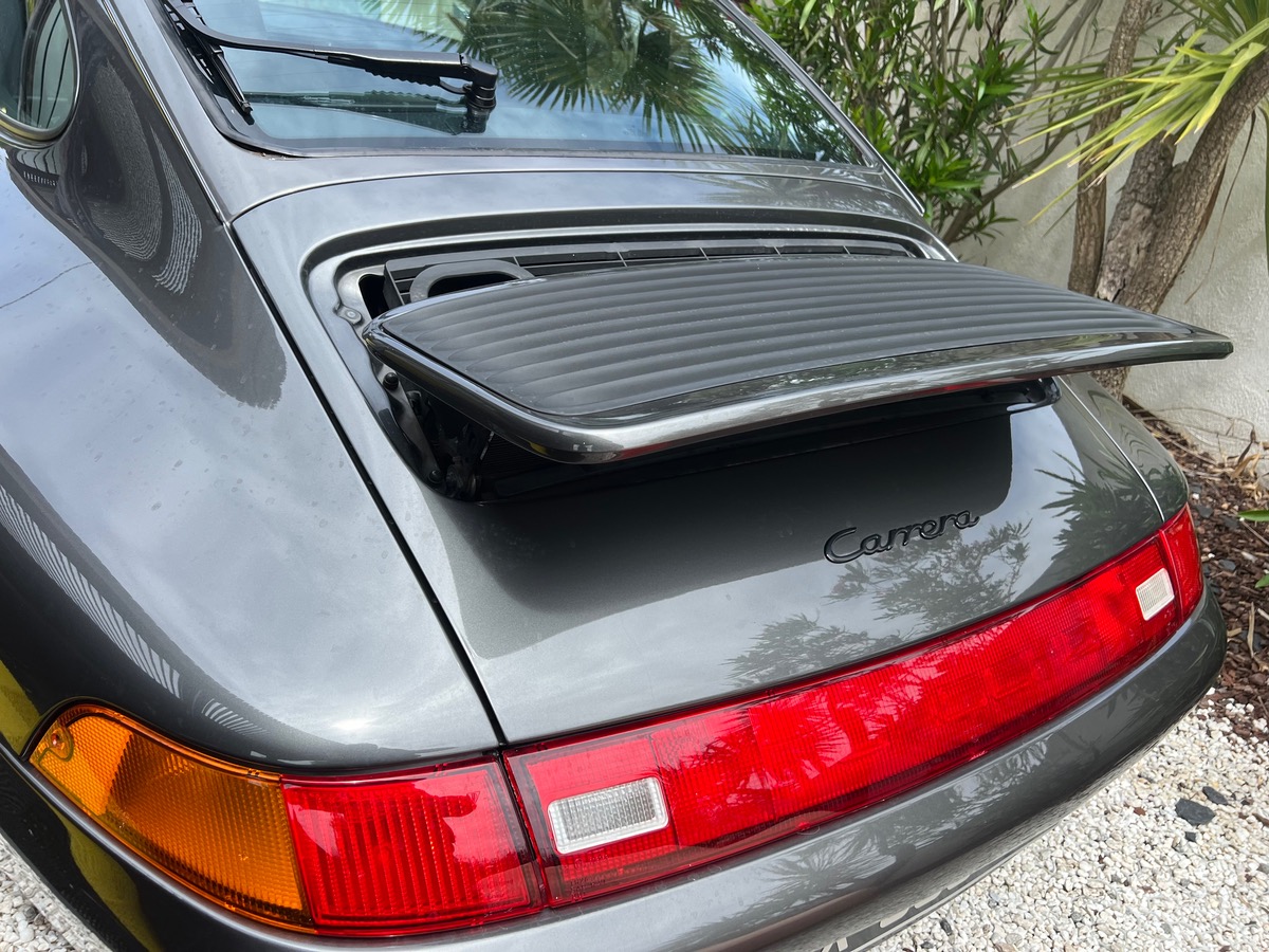 Porsche 911 carrera2 type 993 état superbe