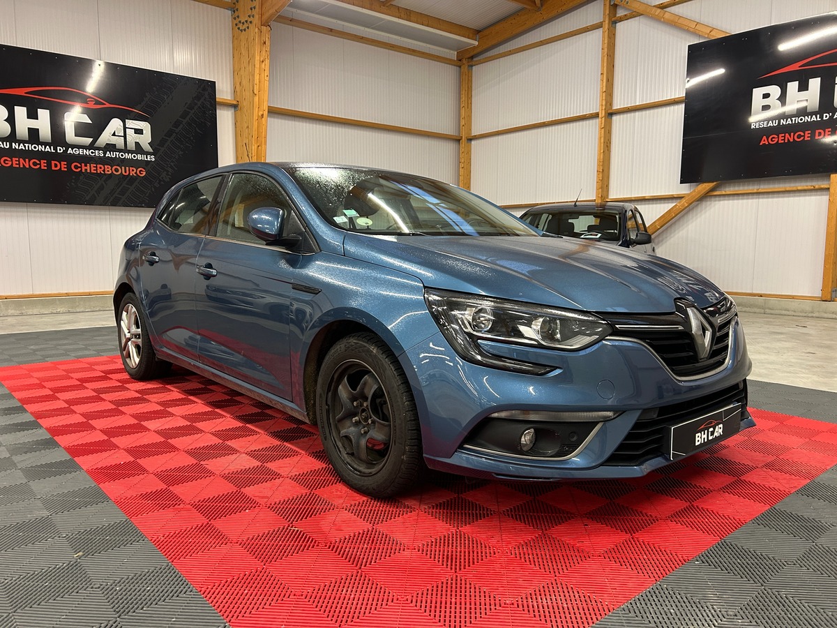 Image RENAULT Megane