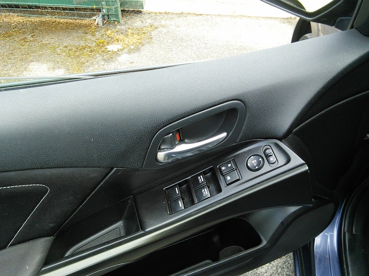 Honda Civic Hatchback 1.6 i-DTEC  120 Sport navi CLIM
