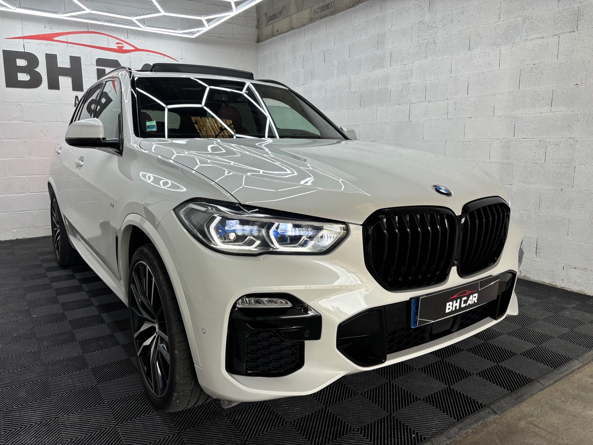 Image: Bmw X5 xDrive30d Pack M