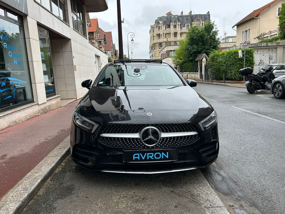 Mercedes-Benz Classe A IV 250 E 8CV AMG LINE 8G-DCT (Full Options)