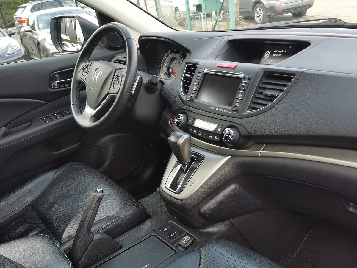 Honda CR-V 2.2 i-DTEC 150ch EXCLUSIVE TOIT/CAM/ATT