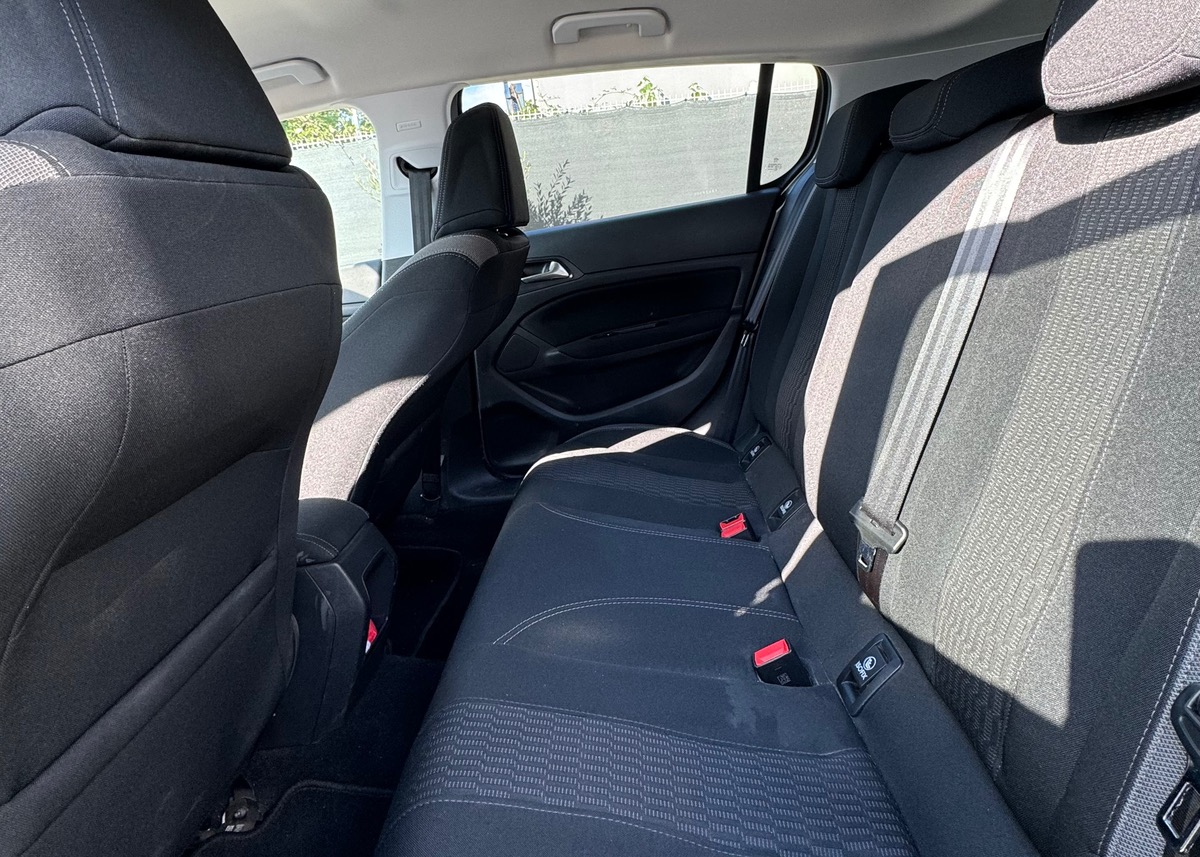 Peugeot 308 1.2 S&S 110 STYLE