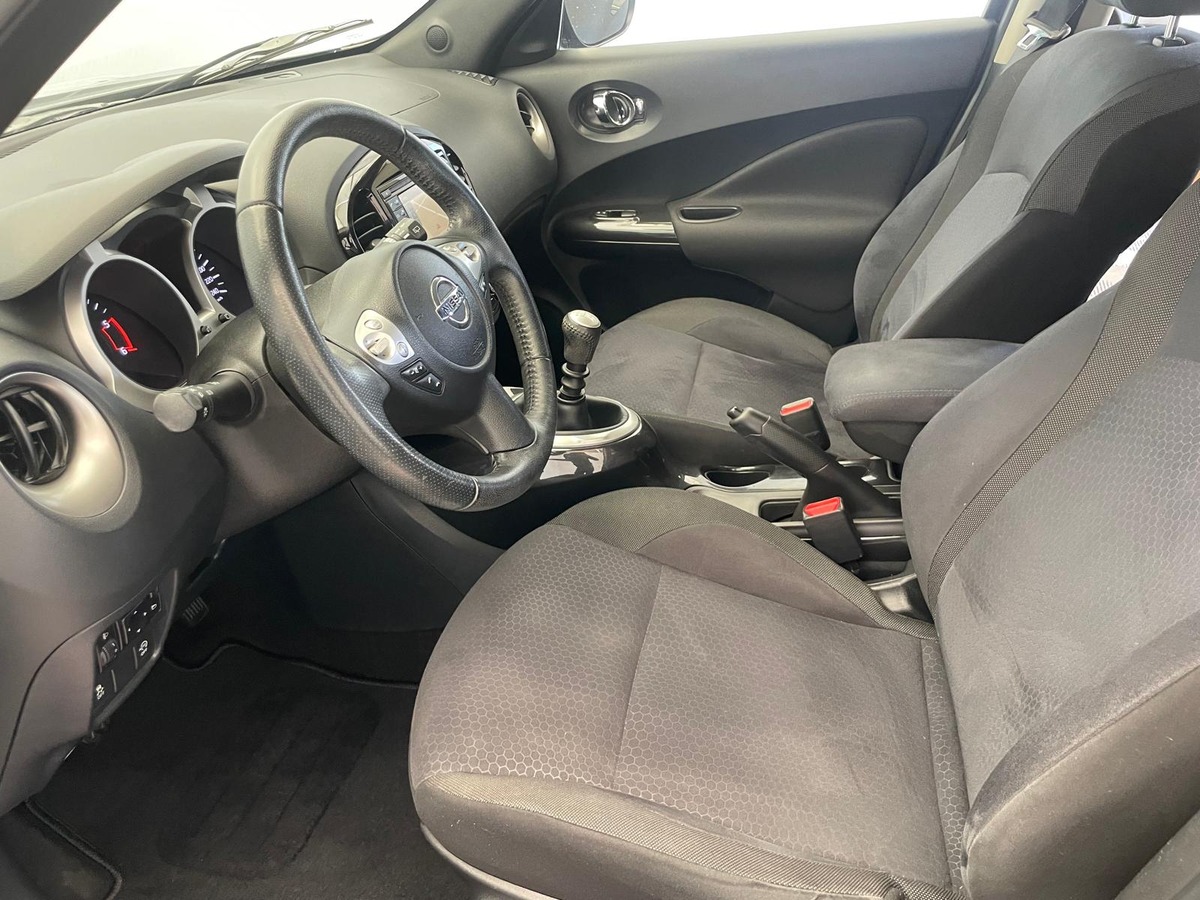 Nissan Juke 1.5 DCI 110  TEKNA