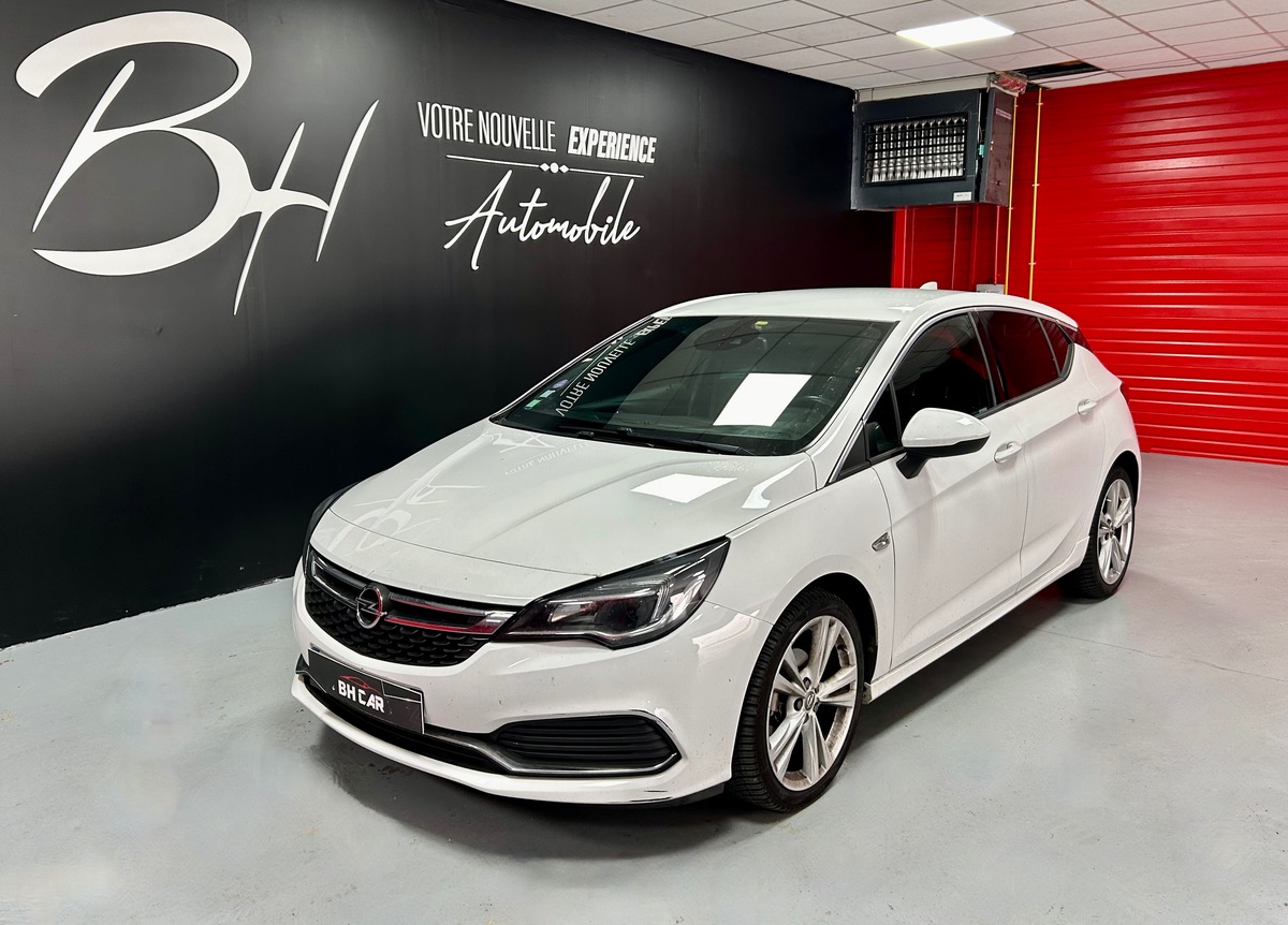 Image Opel Astra