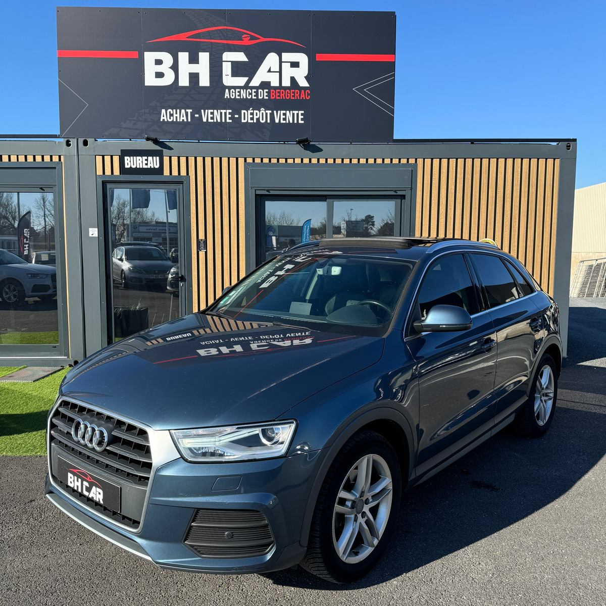 Image Audi Q3