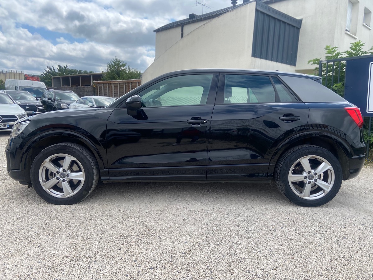 Audi Q2 1.6 TDI 116ch Sport S tronic 7