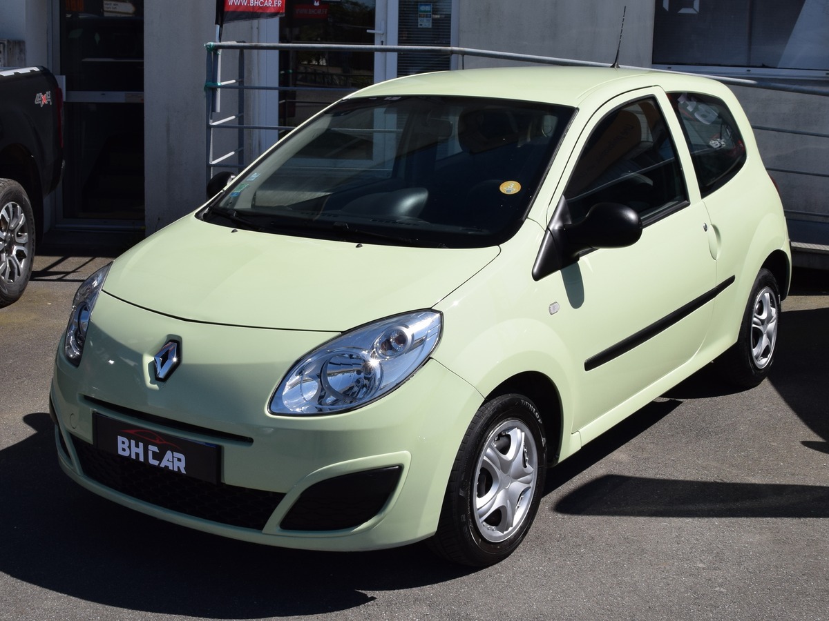 Image: Renault Twingo 1.5 dci Authentique