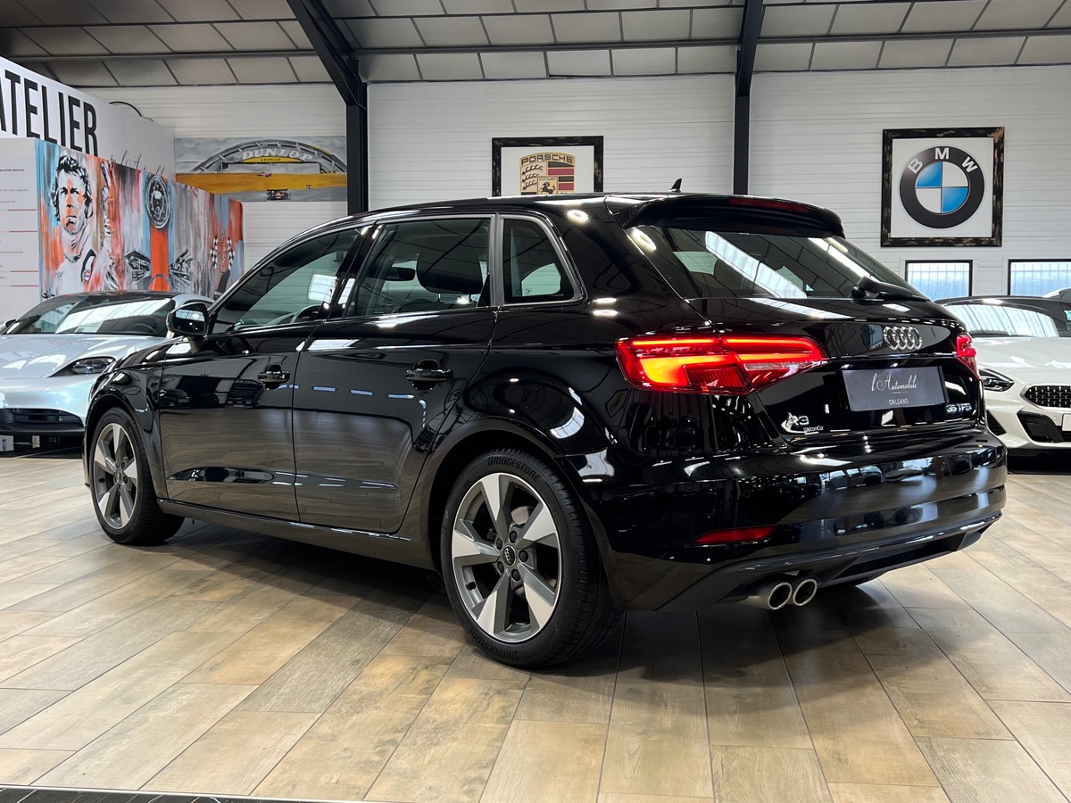 Audi A3 Sportback 35 TFSI 150CV MIDNIGHT EDITION h