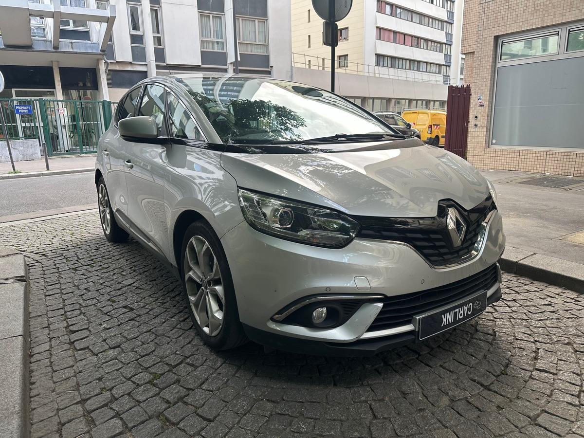 RENAULT Scenic IV 1.5 dCi energy Business 110ch