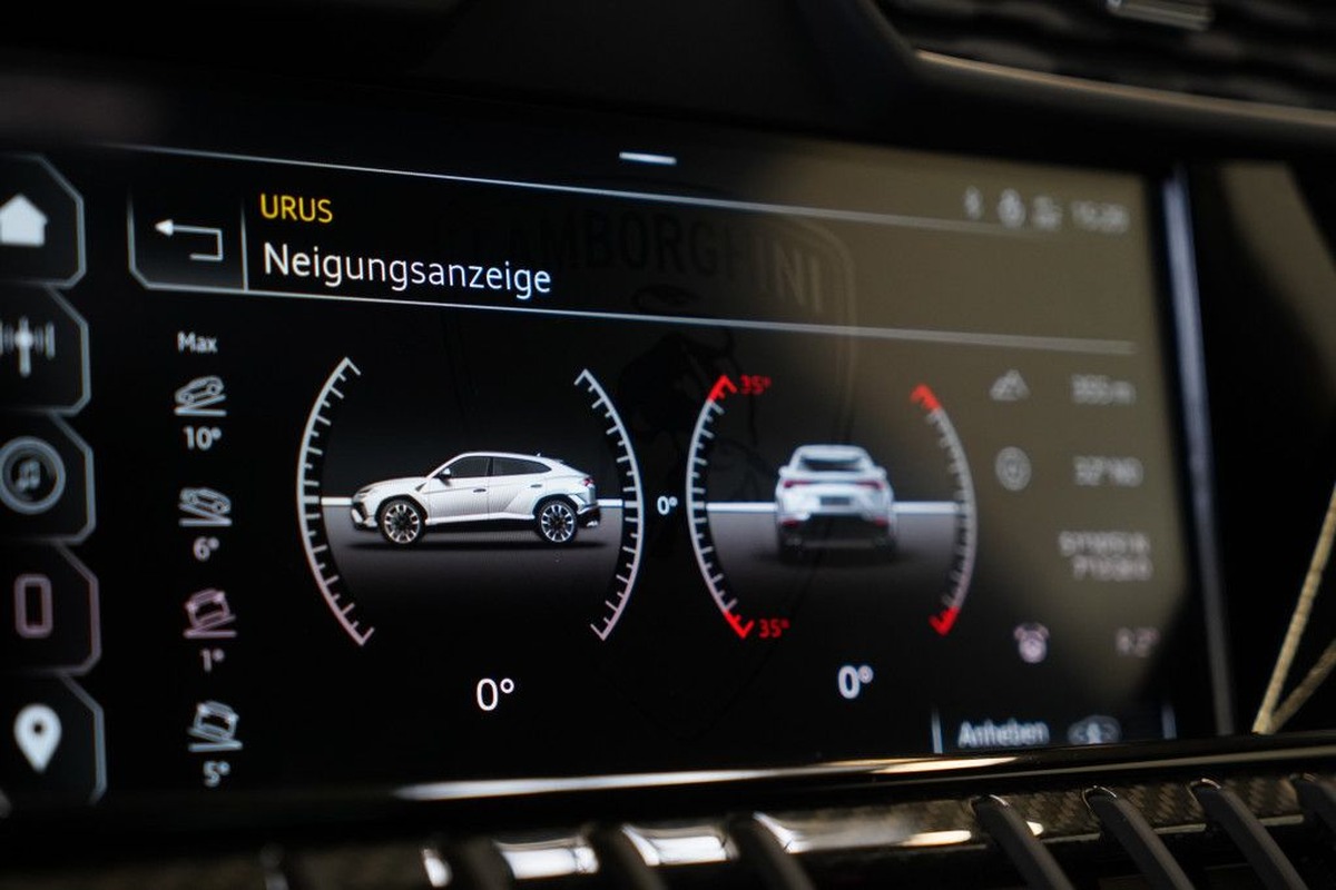Lamborghini Urus 4.0 V8 666 S BVA8