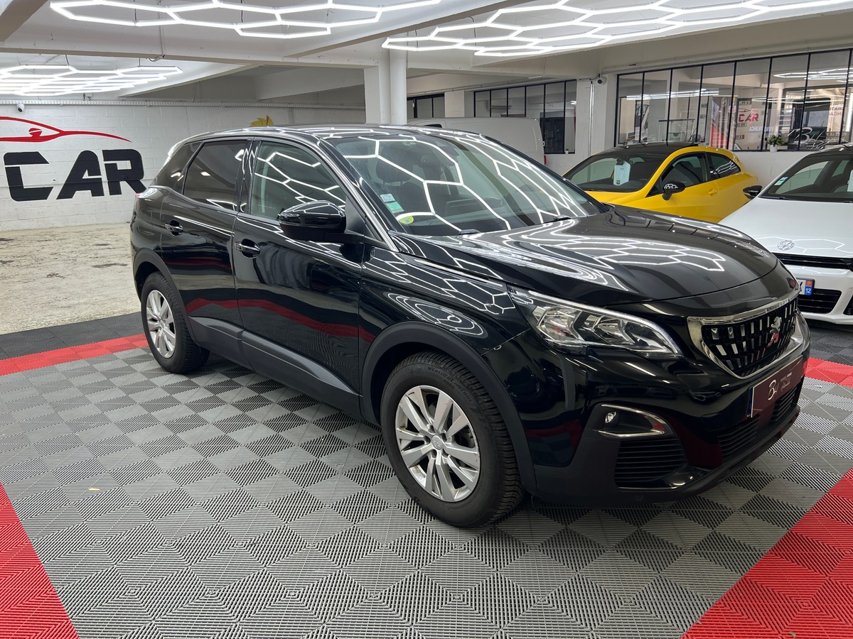 Image: Peugeot 3008 1.5 BlueHDi 130ch Allure Business ( CARPLAY, SIEGES CHAUFFANTS,....)